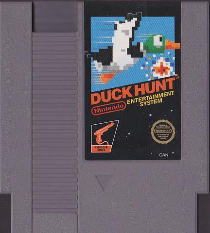 Duck hunt