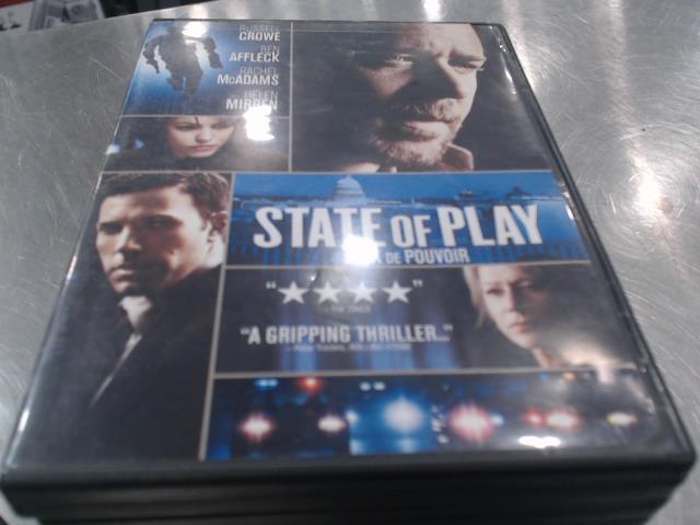 State of play
