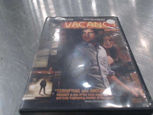 Vacancy