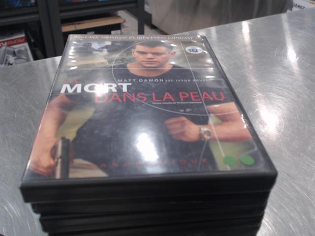 La mort dans la peau