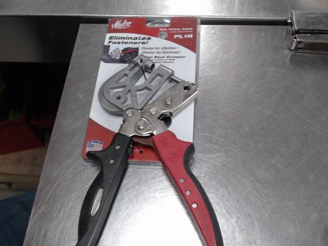 Paire pince crimper