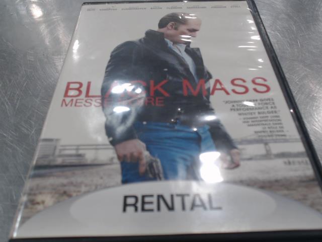 Black mass
