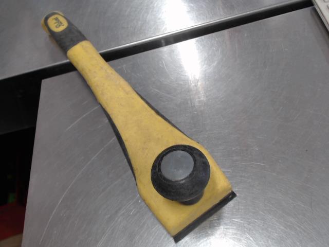 Scraper peinture