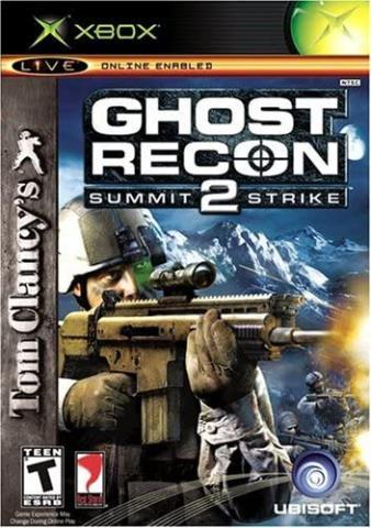 Ghost recon 2
