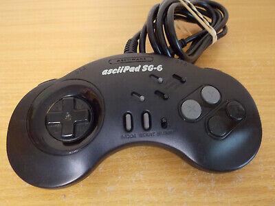 Asciipad sg-6 manette