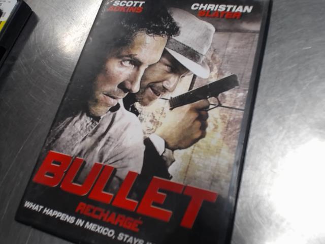Bullet  (recharge)