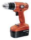 Black & decker gc1800 with batt.