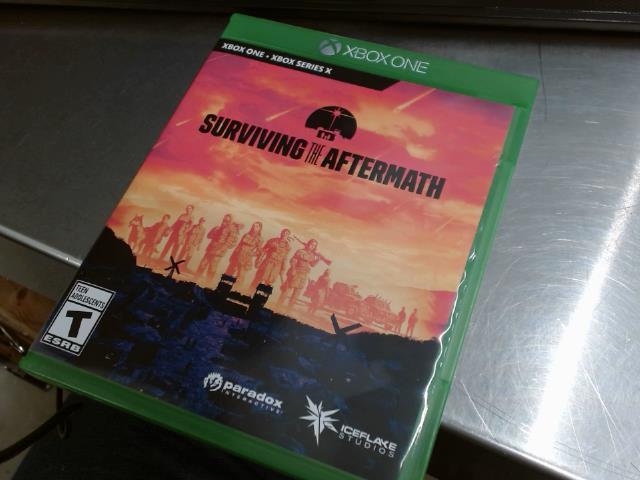 Surviving the aftermath