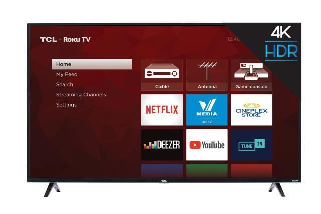 TV TCL 50