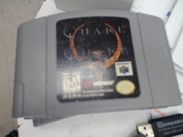 Quake 2 loose