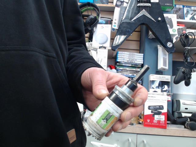 Shaft+hole saw