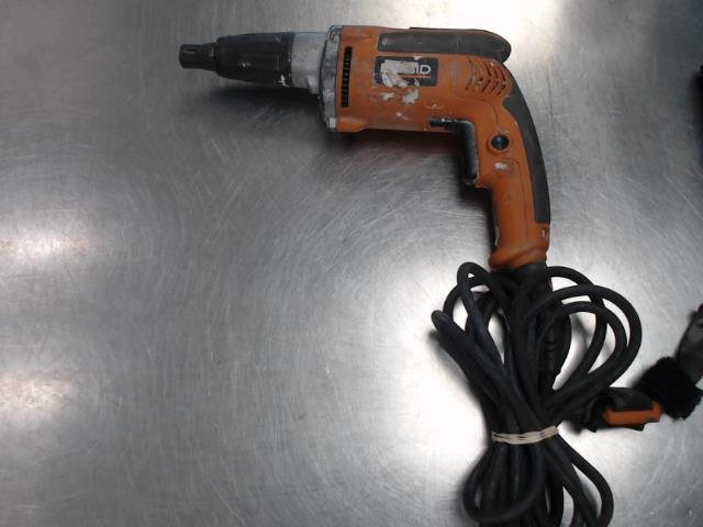 Screwgun a corde