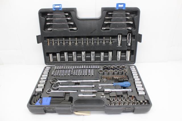 Ensmble ratchet set
