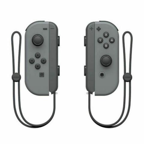 Nintendo switch joy con controller