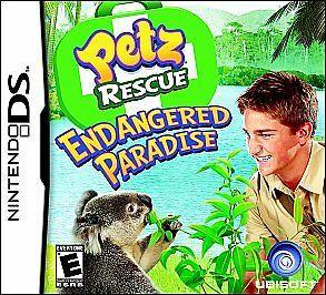 Endangered paradise
