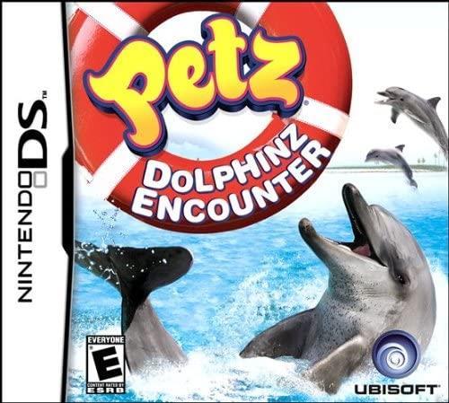 Petz dolphinz encounter