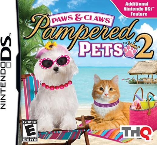 Pampered pets
