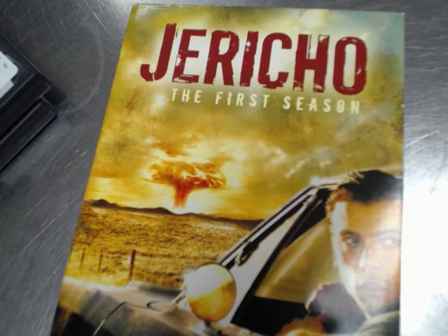 Jericho the first season