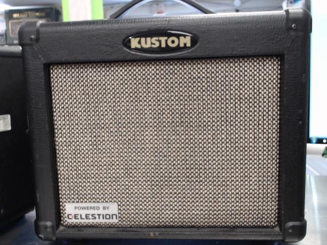 Amplifier kustom