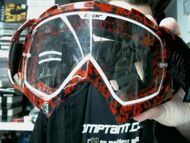 Lunette pour sport neige