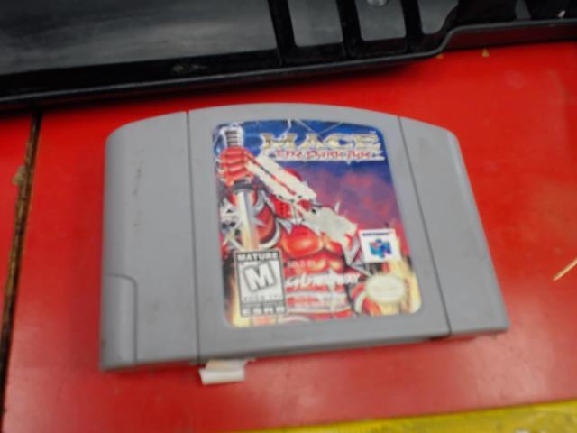 Mace the dark age game only