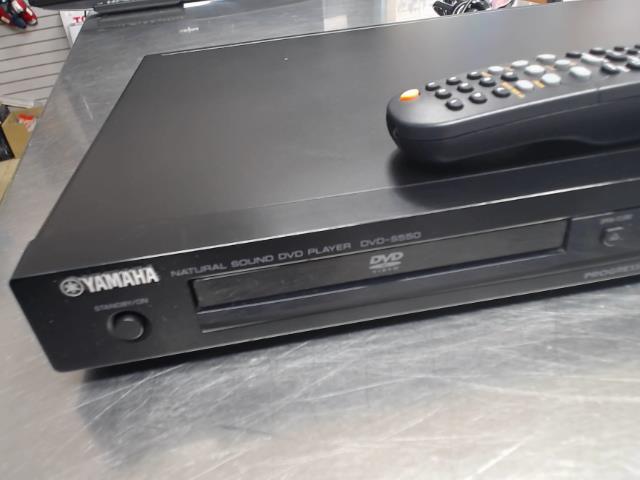 Lecteur dvd yamaha av tc