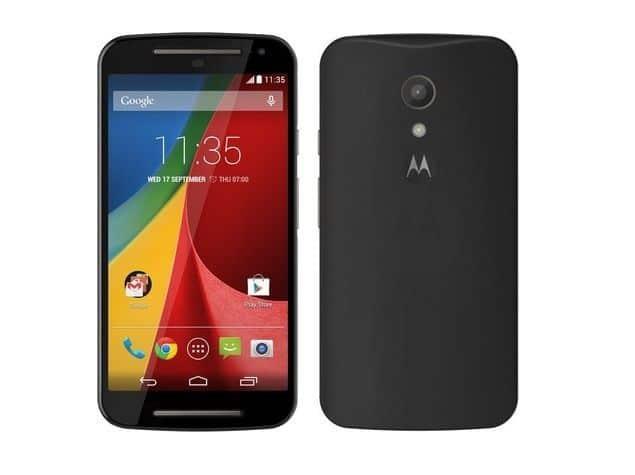 Telephone motorola