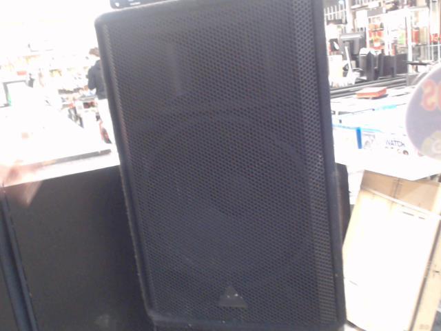 Paire de gros moniteur