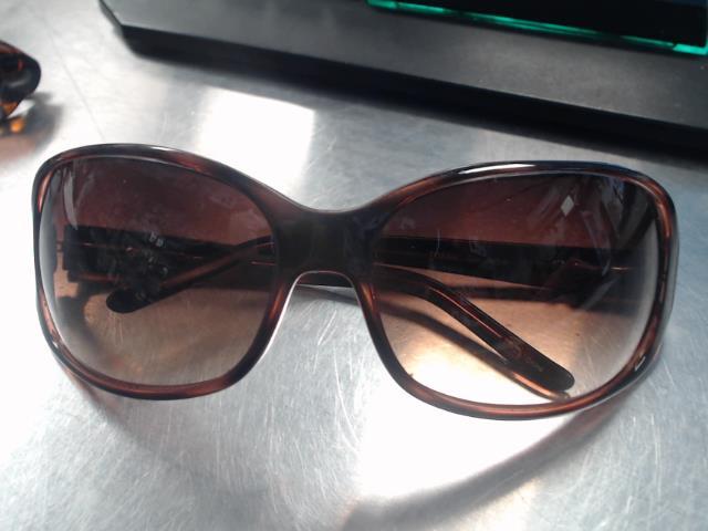 Lunette fosil