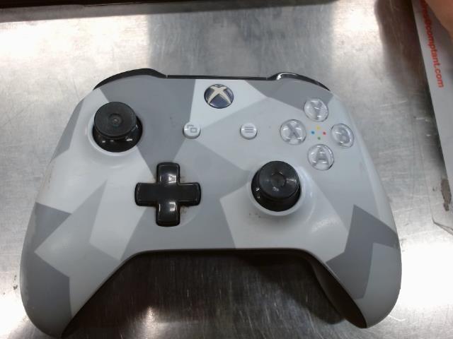 Manette camo