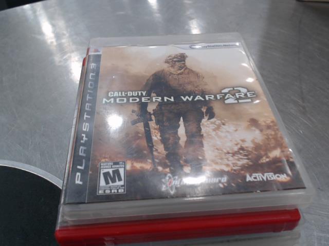 Call of duty modern warfare 2
