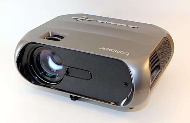 Projector s5+bo+toiles