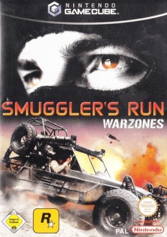 Smuggler's run warzones