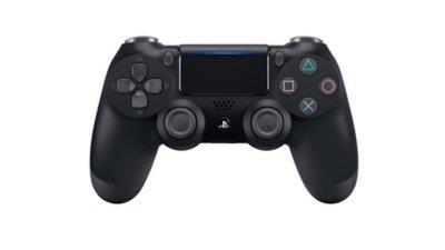 Manette ps4 noir