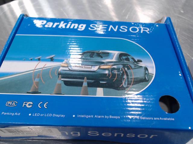 Parking sensor