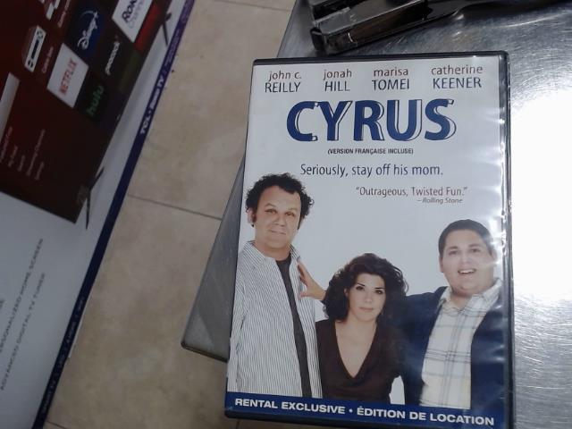 Cyrus