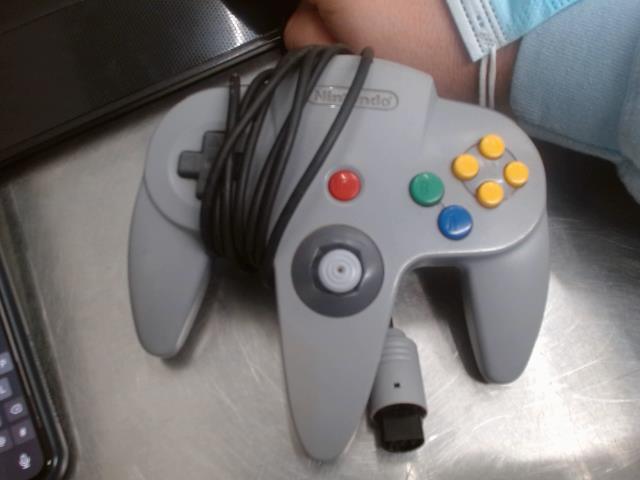 Manette n64