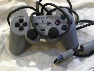 Manette ps2