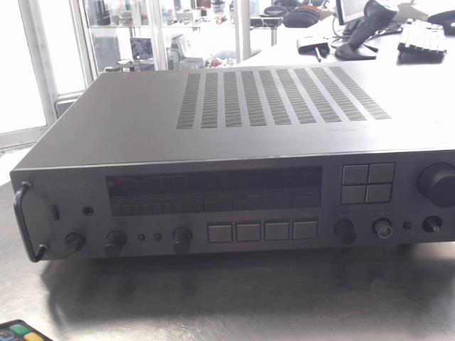 Ampli carvin receiver am/fm 100w