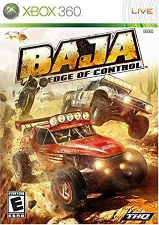 Baja edge of control xbox 360