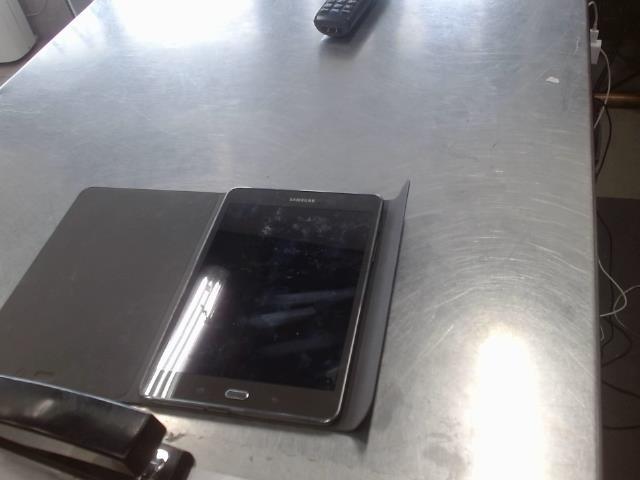 Tablette samsung no charge