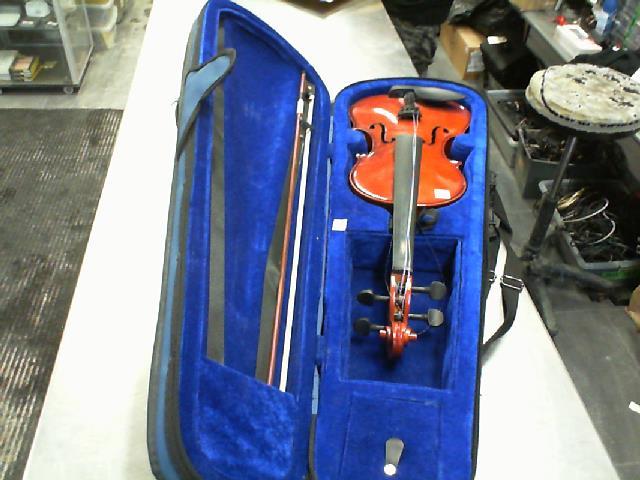 Violon+case+archet