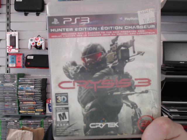 Crysis 3