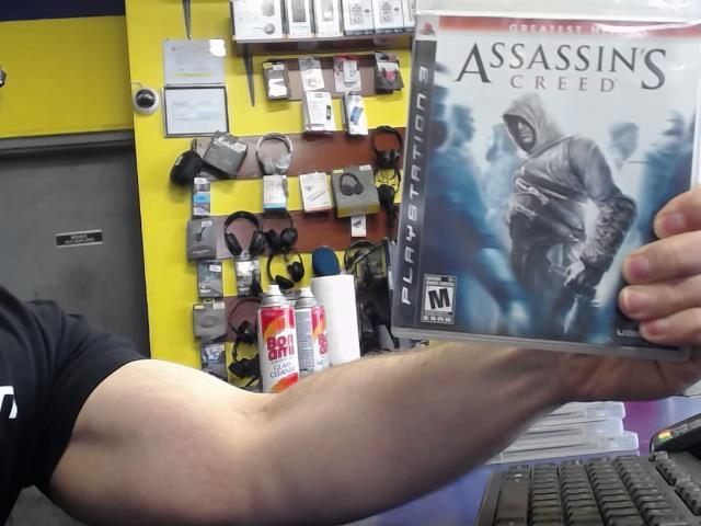 Assassin's creed