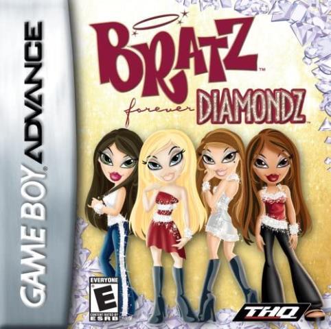 Bratz forever diamondz