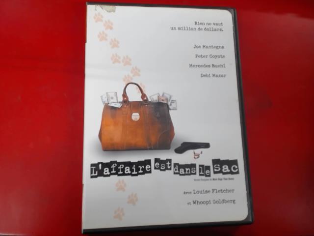 L'affaire est  dans le sac