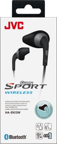 couteurs jvc gumy sport wireless
