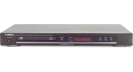 Vintage yamaha natural sound dvd player