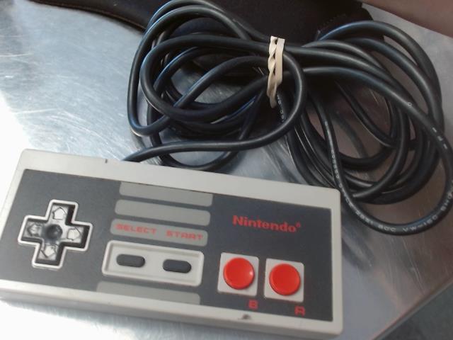 Manette de nintendo