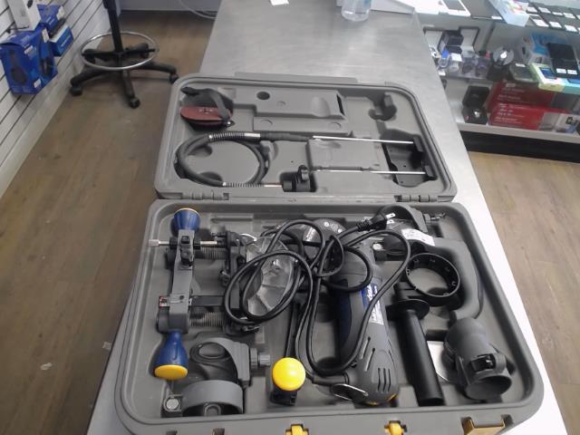 Dremel master craft